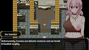 Sylphy’s sleepless journey continues in the island of pleasure in chapter 5