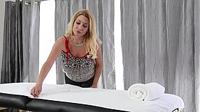 i’m an eighteen-year-old blonde having wild sex with my hot stepmother.