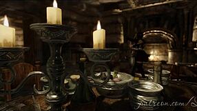 uh, 3d animated babe with huge tits givin’ blowjob and ridin’ big dick hard