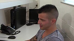 gay porn scene with casey everett and rocco steele