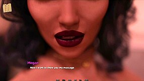 Shut Up and Dance in Anime Hentai Game