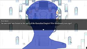 succubus covenant generation one hentai game pornplay ep 1 cute blonde fairy and naughty demon girl