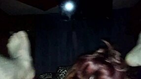 Tight Pussy Squirts Hard from Intense Toy Play