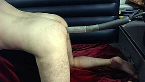 Hey, wanna see how hard I got penetrated in this scene?