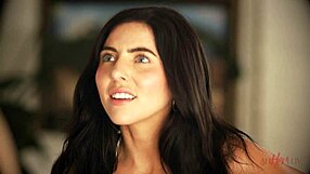 Allherluv First College Day Ep 4 Freya Parker Spencer Bradley Lesbian Action