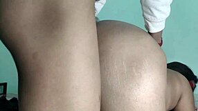 I fucks my jija-sali hard an creampie her big ass