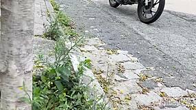 Subi Na Moto E Na Pica Do Meu Amigo