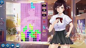 Gamer Girls in Cartoon Anime Adventures