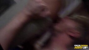 double end dump in group party setting