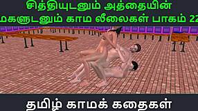 tamil sex story about aunt and niece continues