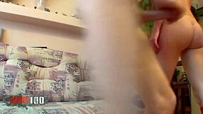 young lady seduces older gentleman for a steamy encounter