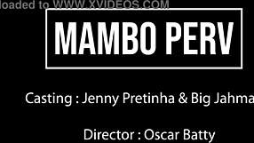 jenny pretinha's first anal with big cock