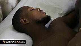 Intimate sex with various couples in africa