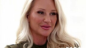 Exchange students Alexis Malone and Victor Ray in total culture shock banging!