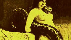 Vintage Erotic Drawings from Antique Collections