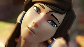 yo, this bitch fucks different men in turn for orgasm
