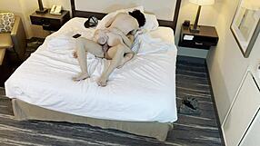 Petite Beauty Fucked Cowgirl Style!