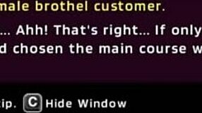 Battle princess Lacia fights bravely in the fallen fortress part 7 of the epic adventure