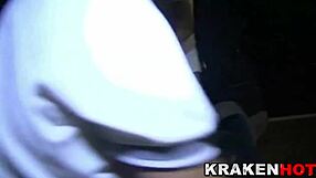 Doggin' Public Sex Outdoor! Watch It Now!