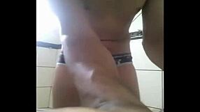 Boys With Piercing Jerking Cock And Cumming Hard