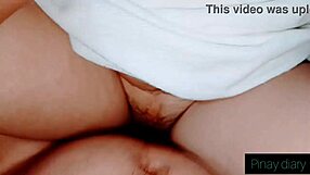 Asian hot pinay mom sex in hotel