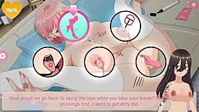 Zoey Used As Hentai Sex Doll In 3D