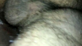 Girl bent over for big cock fuck in bathroom