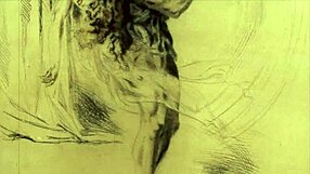 Vintage Erotic Illustration