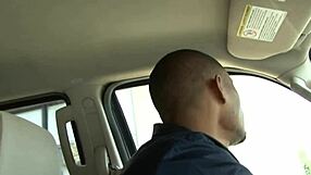 is your step mom flirting with a black guy in the parking lot? desi foxx