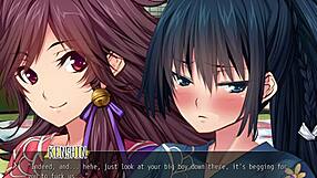 commander babes in all their sex scenes pt5 😏