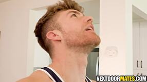 Straight guys say, 'let's try blowjobs and fucking'