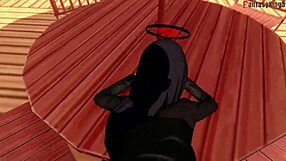 Sunako Nakahara's Office Sex Fantasy