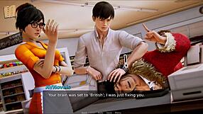 have you explored academy 227 in this game yet?