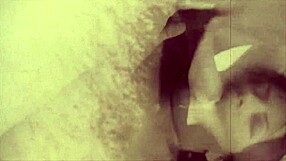 Vintage Steam Age Threesome With Retro Group Action In Full Swing