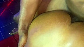 Hot Sex from Daddy's Fat BBC Satisfies Juicy Pussy Before Travel