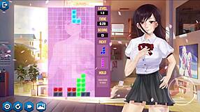 Gamer Girls in Cartoon Anime Adventures