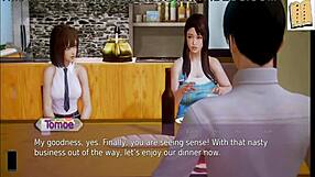 Explore academy adventures in anime hentai game