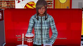 My real desire 34 in erotic cartoon with indian amateurs