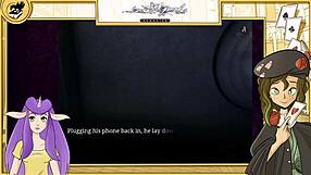 Sweet Pool Yaoi uncensored game, part 13 with Japanese handjob action.