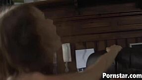 teen beata undine gets fucked by office boss in narrative