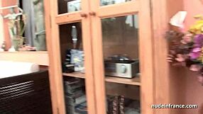 Sublime Small-Titted Student Takes Deep Anal Outdoors in Shocking Scene