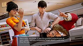 have you explored academy 227 in this game yet?