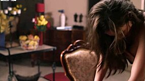 Tina kay get hardcore fucked and creampied by italian big cock