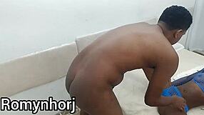 Iza Black Rides Big Cock