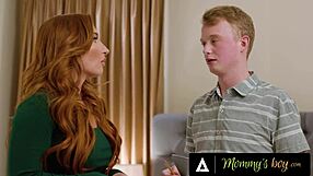 בן חורג עצבני מזיין מילף פאווג סופיה לוק חזק!