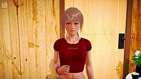 My new family explores anime adventures