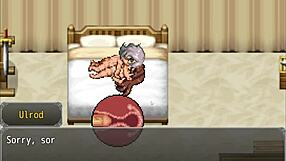 Henteria Chronicles 3 Part 14: Cheating Wife Bent Over For Monster Cock Doggystyle Cumshot