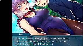 The Perfect Student Council Presidents Secret Fetish Bound In Bondage Masochist Bloom