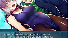 The Perfect Student Council Presidents Secret Fetish Bound In Bondage Masochist Bloom