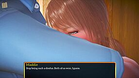 My new family explores anime adventures